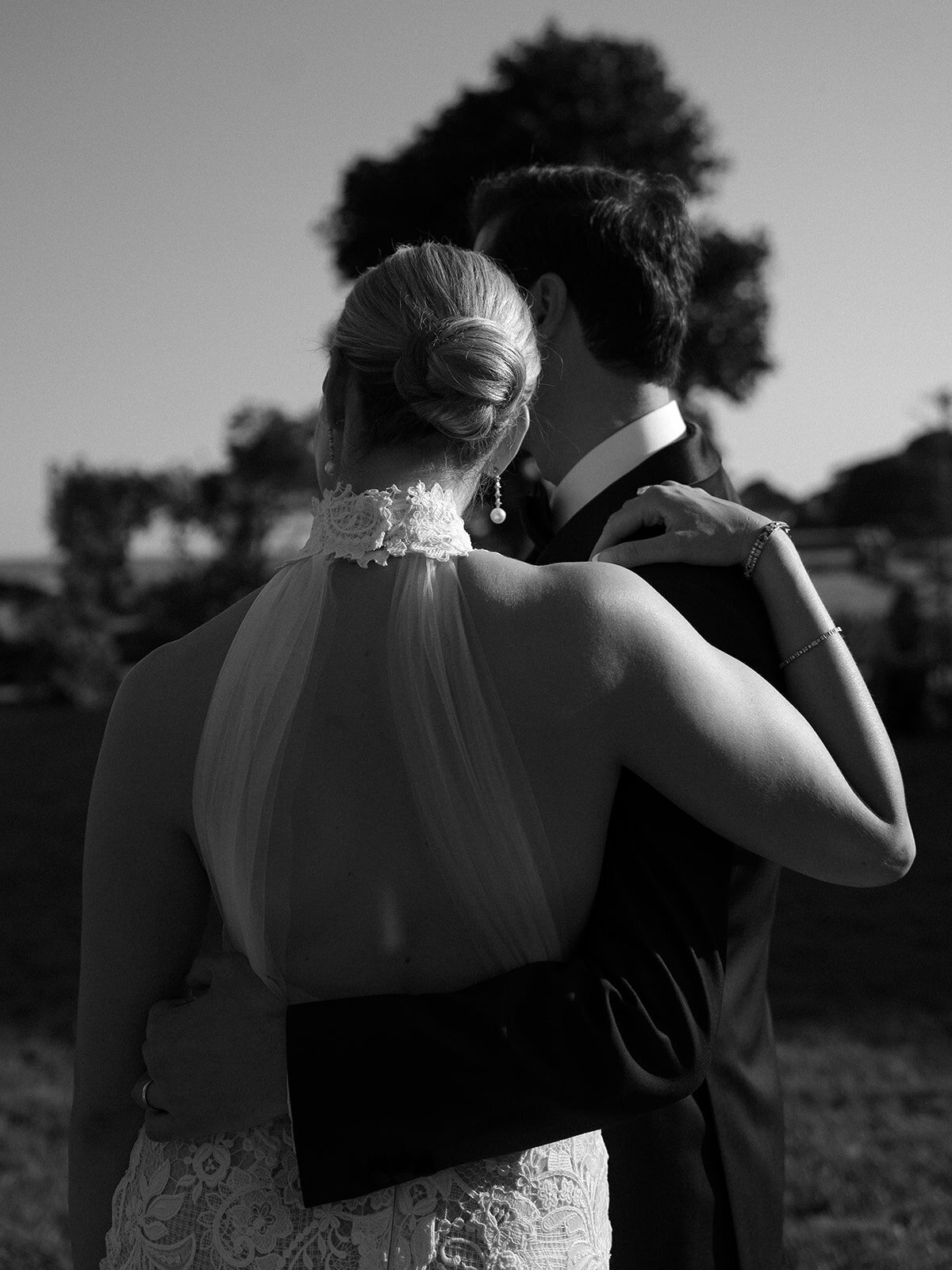 Grace + Paul Wedding - Bride + Groom 2-34