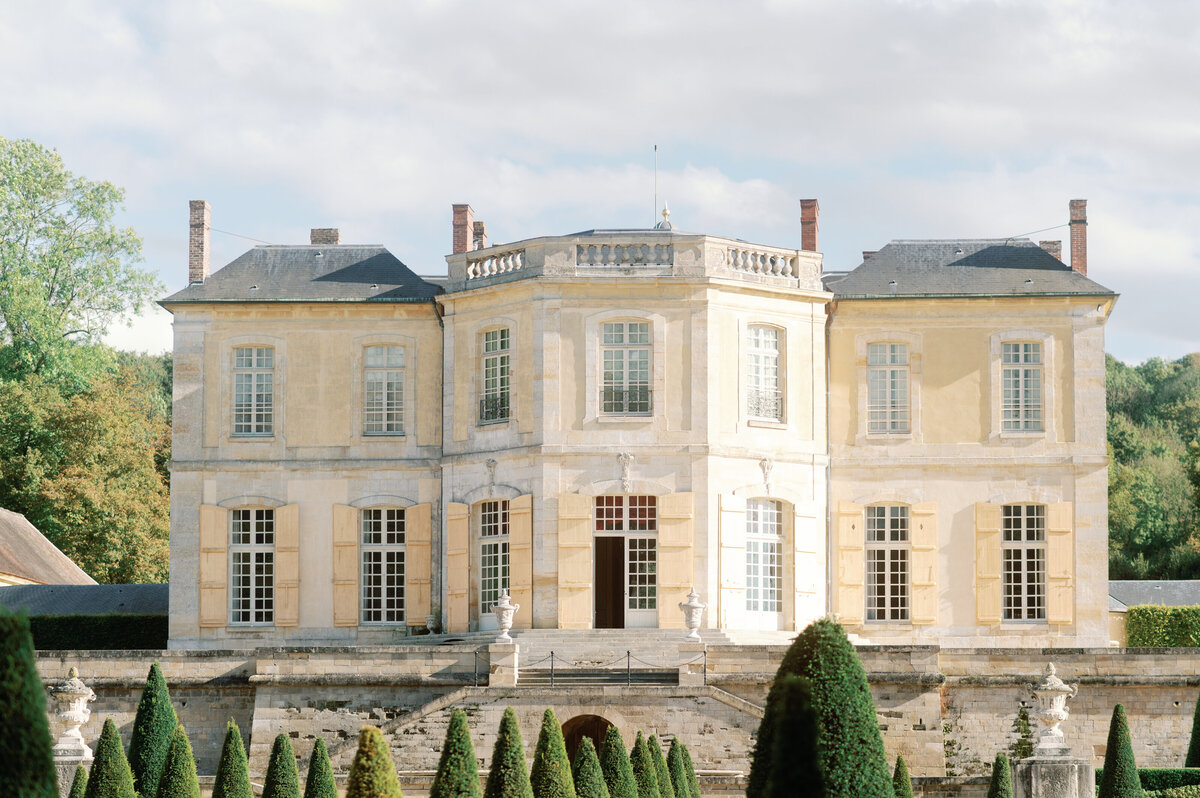 Chateau De Villette-108