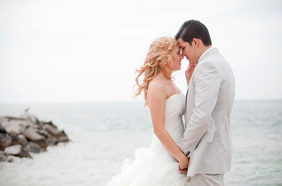wedding at miami beach