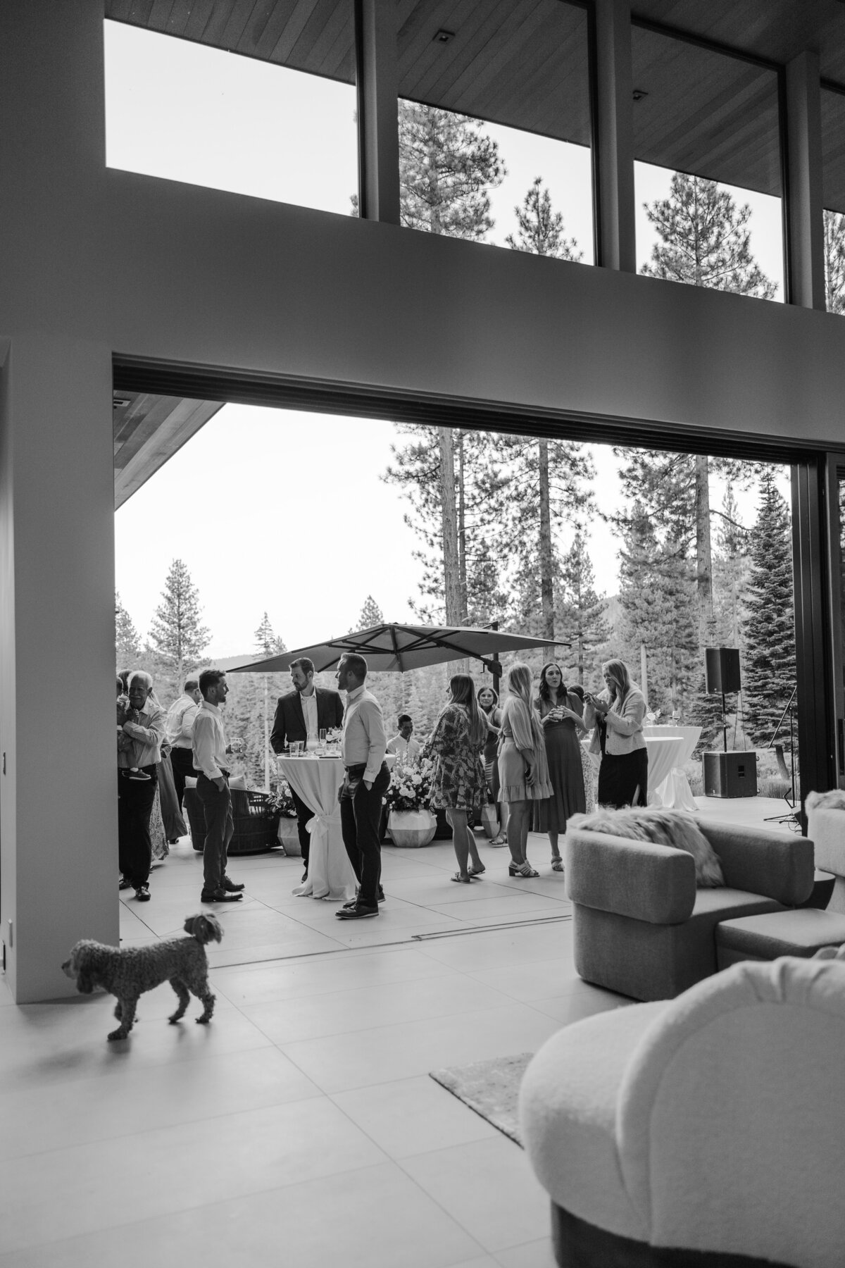 Dana & Alex Martis Camp Truckee California  Intimate Wedding _ Katherine Krakowski Lake Tahoe Reno Photographer-710