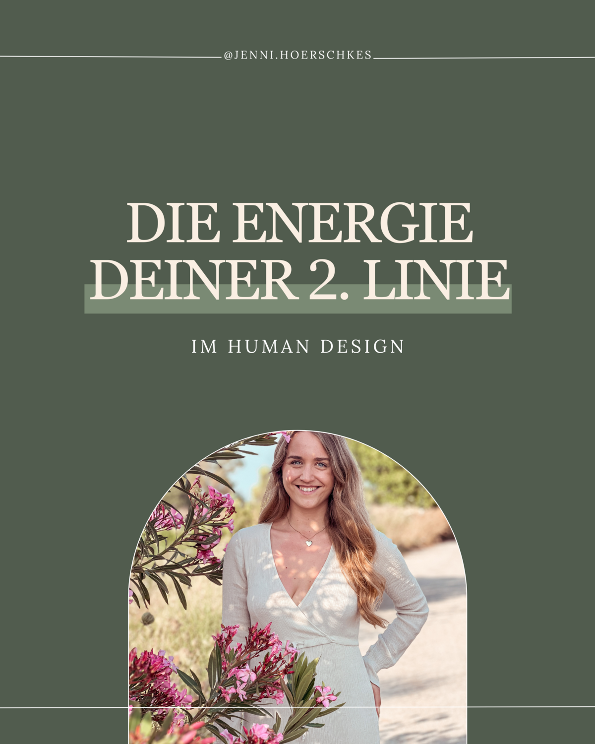 Die Energie deiner 2. Linie (01)