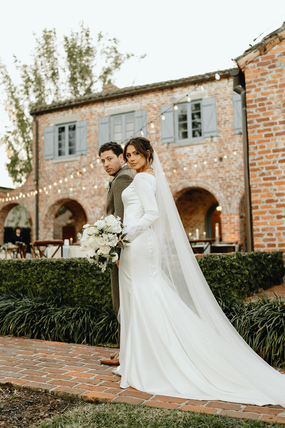 Casa Feliz Wedding Photography Videography Orlando Florida