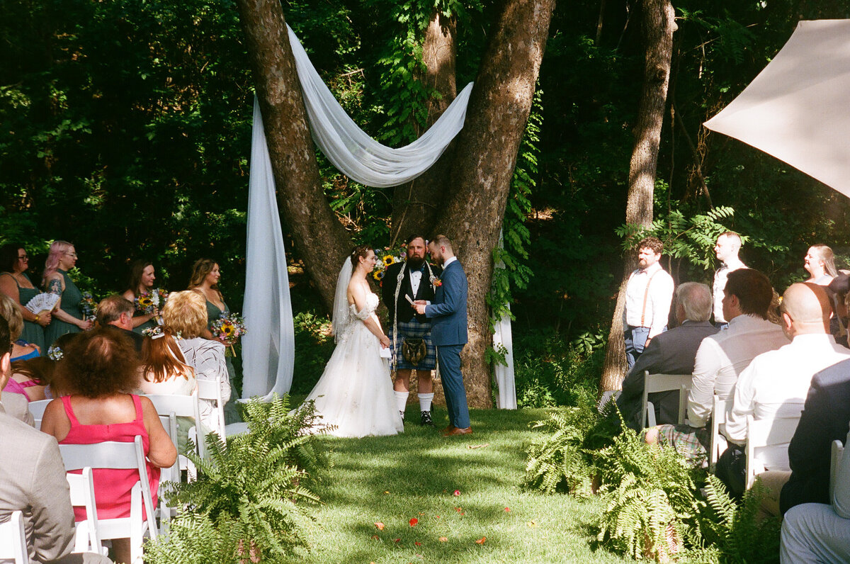 Emilee & Chris - Spain Ranch Wedding - 35mm Film Scans-28