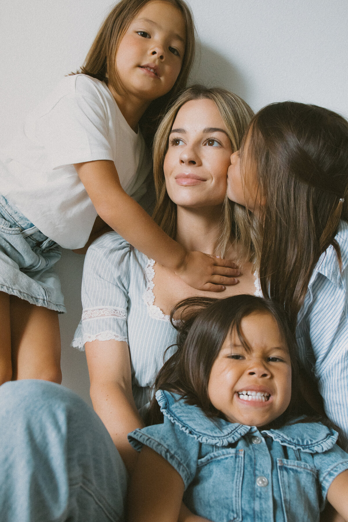 Studio Portraits of Motherhood Photography-19