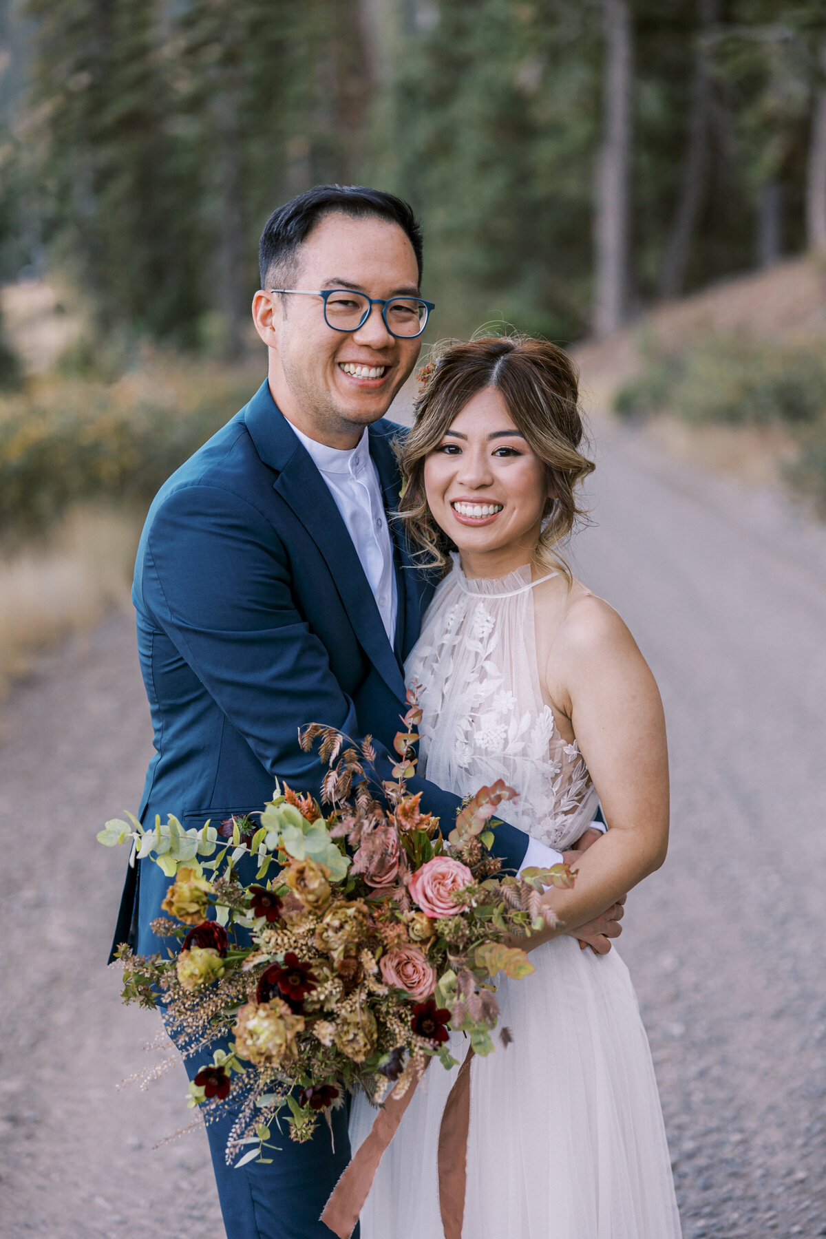 Ritz Carlton Lake Tahoe Wedding-46