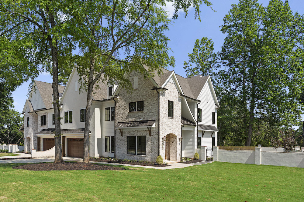 Hallmark Builders - Cotswold Duet - Charlotte new construction homes developer -2