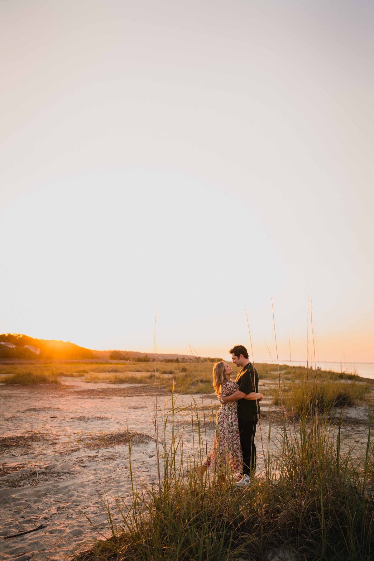 Savannah Georgia Engagement Photos--133