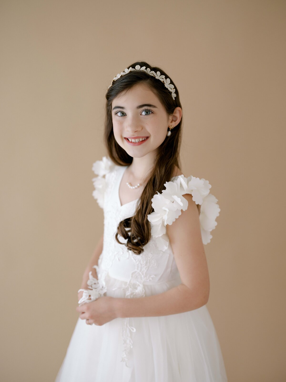 Family studio photography sessions in Vancleave, Mississippi.