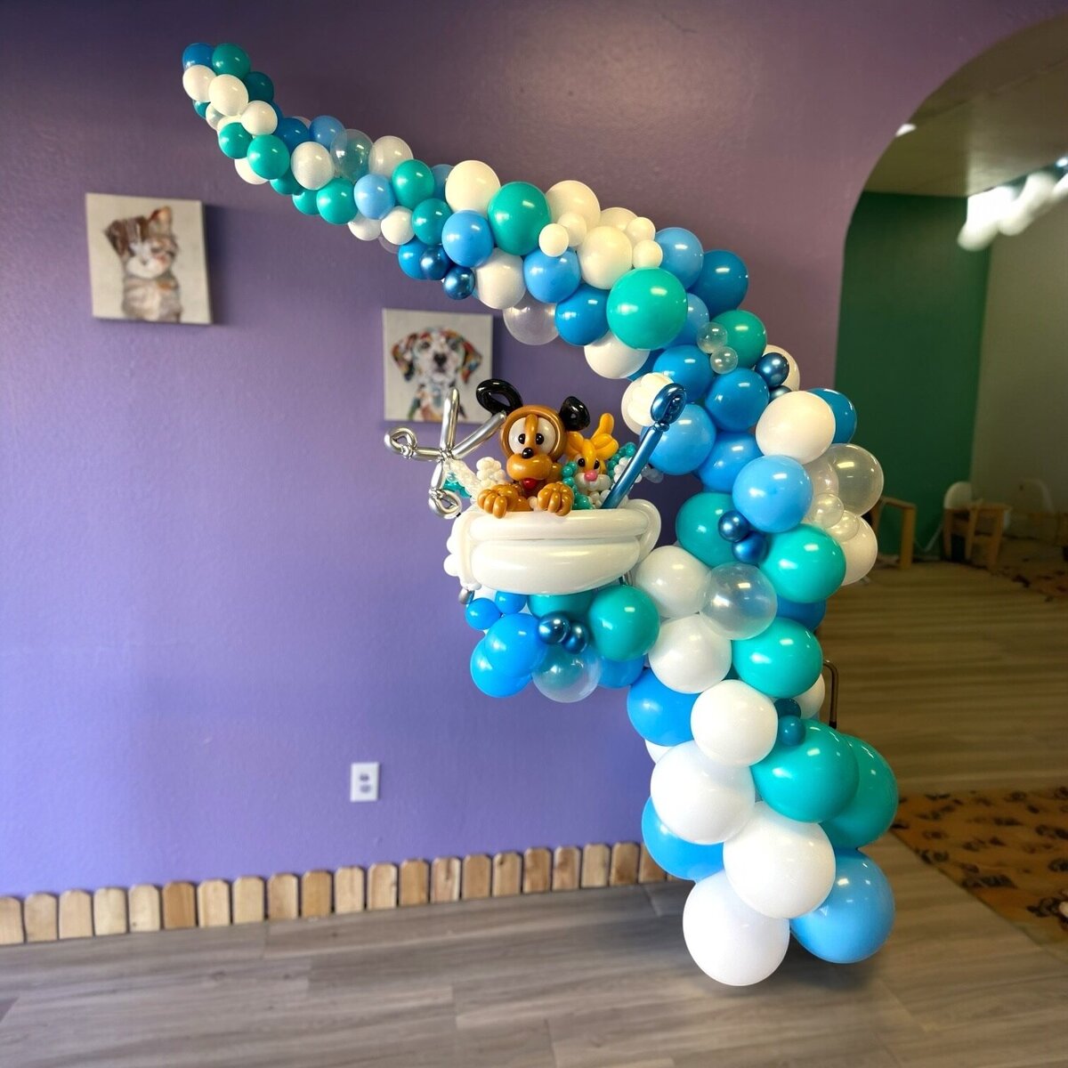Balloons Orange County 423