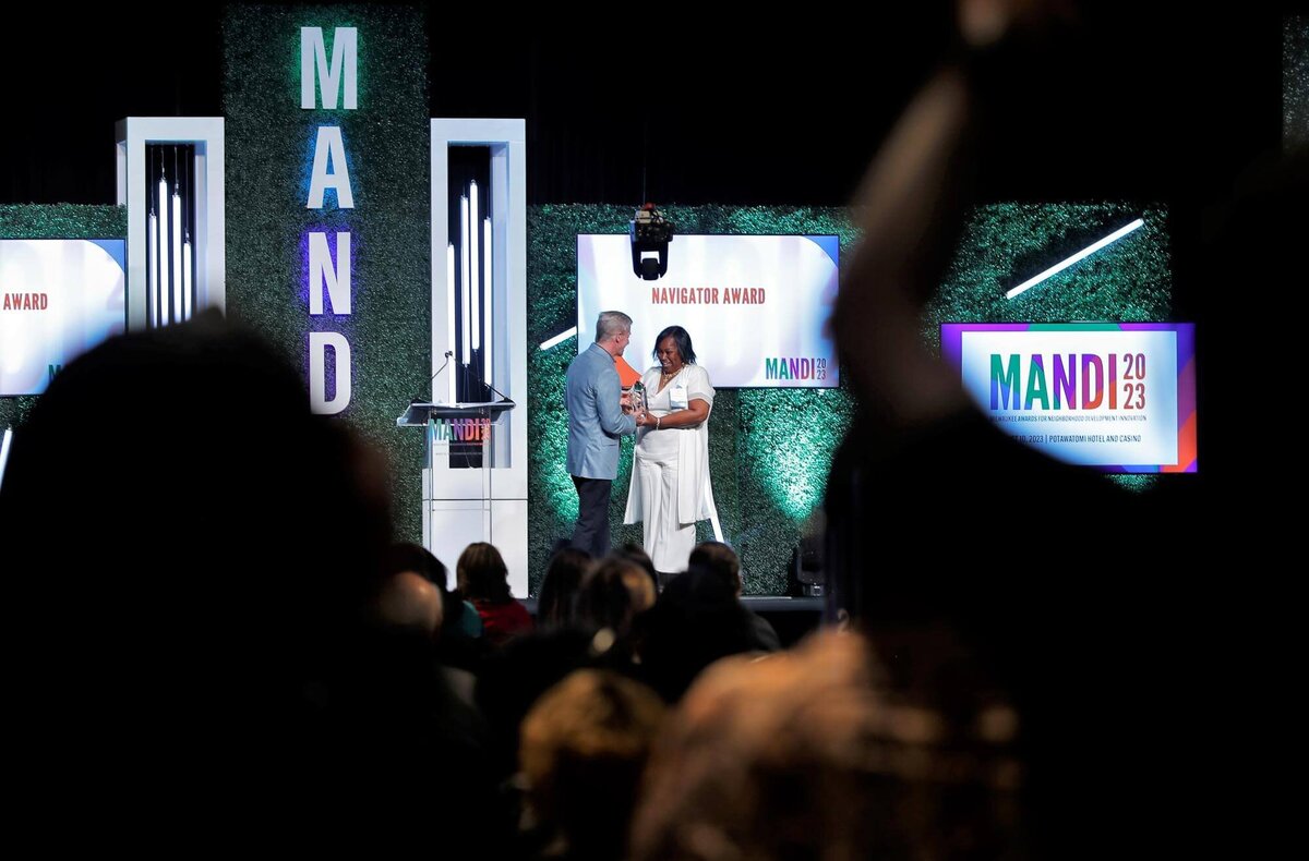 navigator-award-MANDI Awards at Potawatomi Hotel and Casino