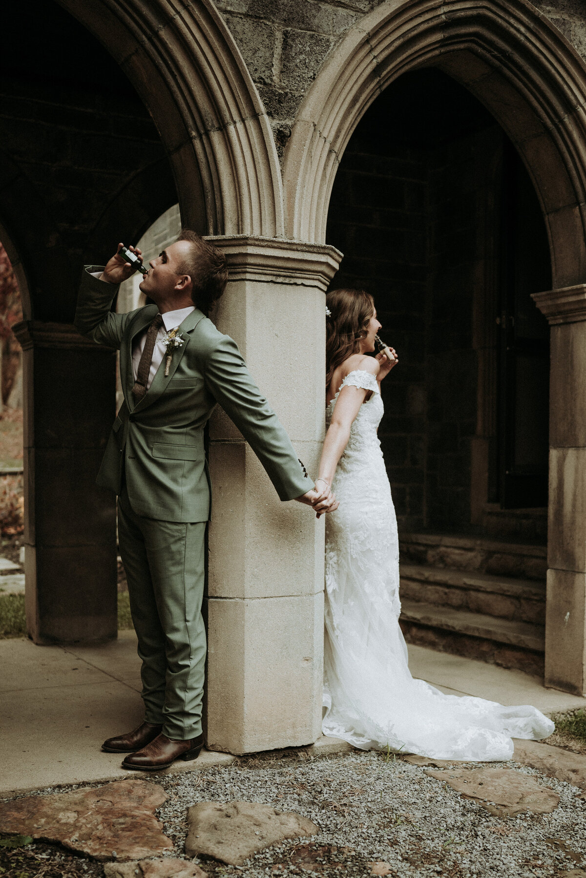Wedding at Allegheny County Venues