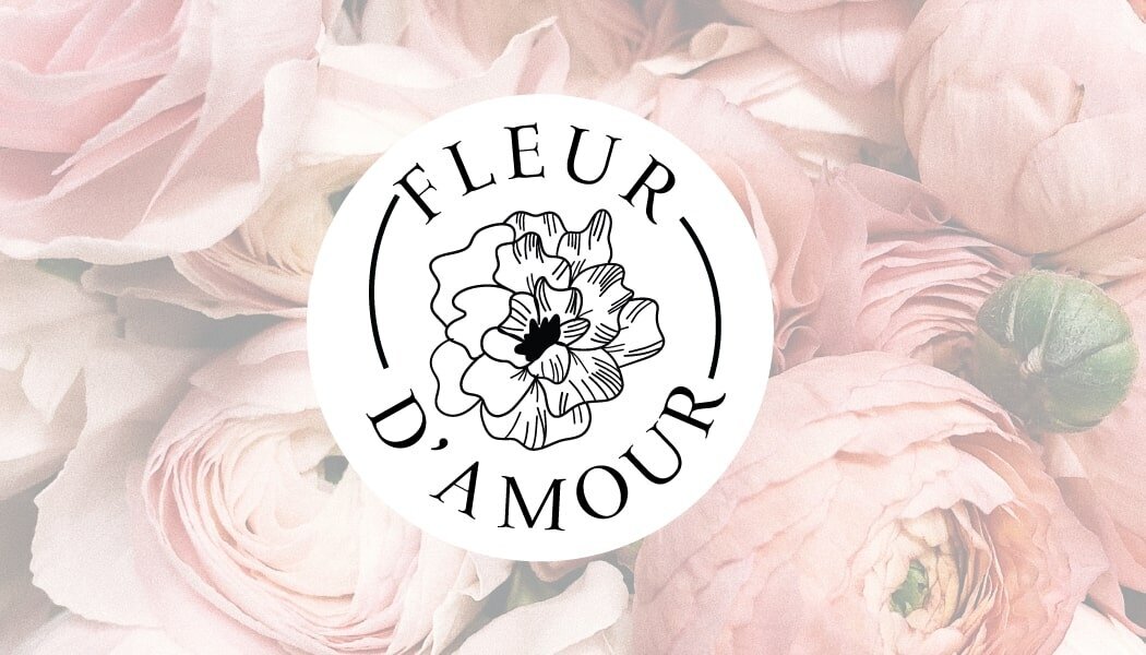 Fleur D'Amour Logo