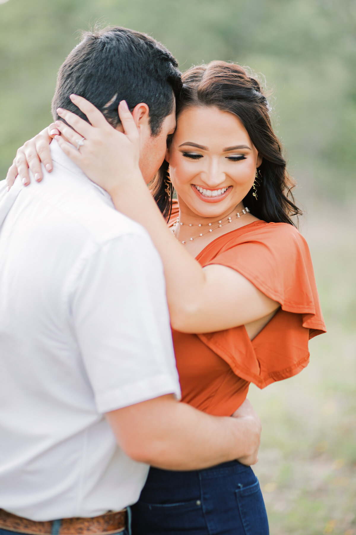 Portfolio |  Engagement Session | Wedding Photography by Ink & Willow Associates | Victoria TX