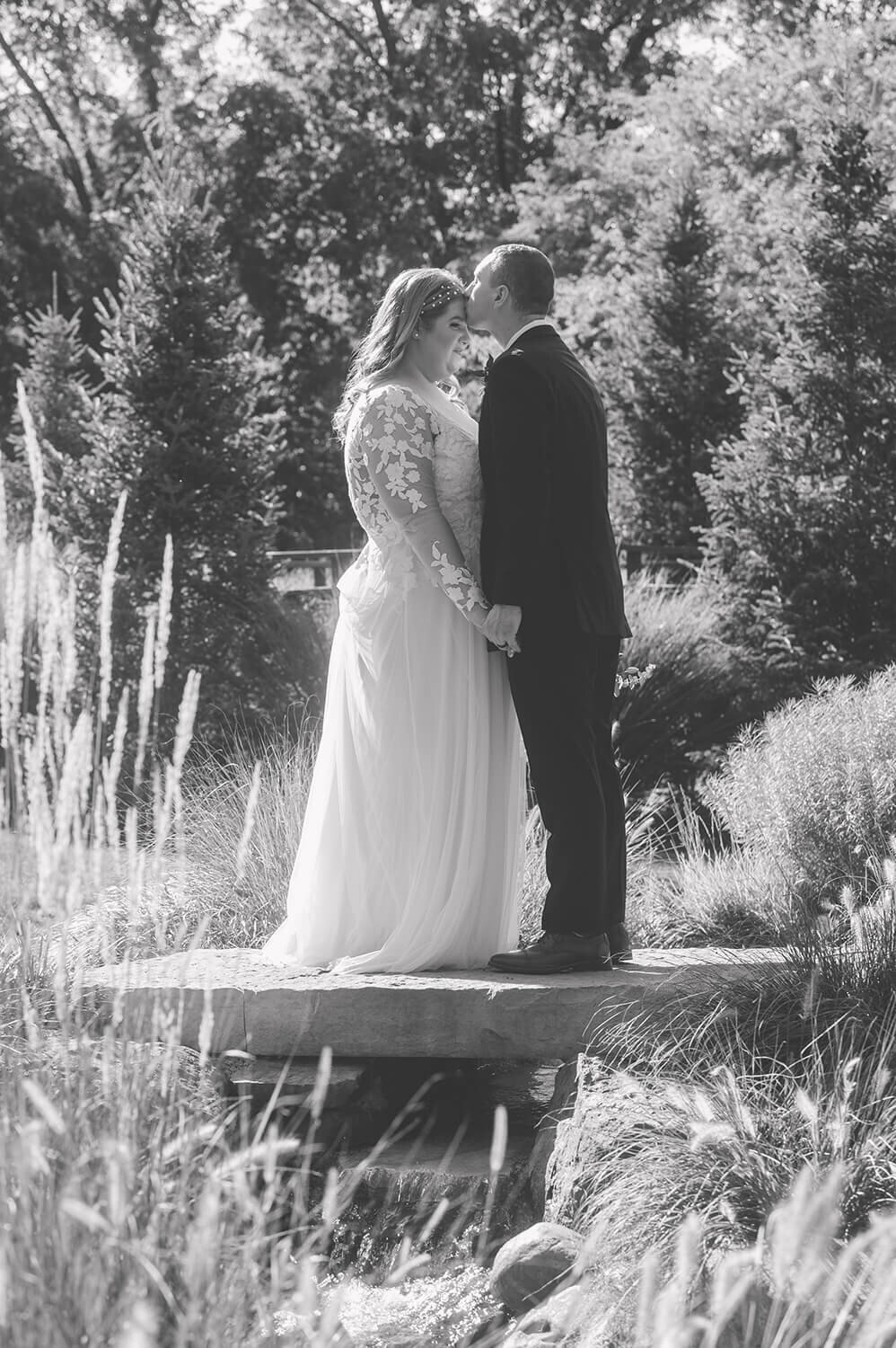 Klehm Arboretum Wedding