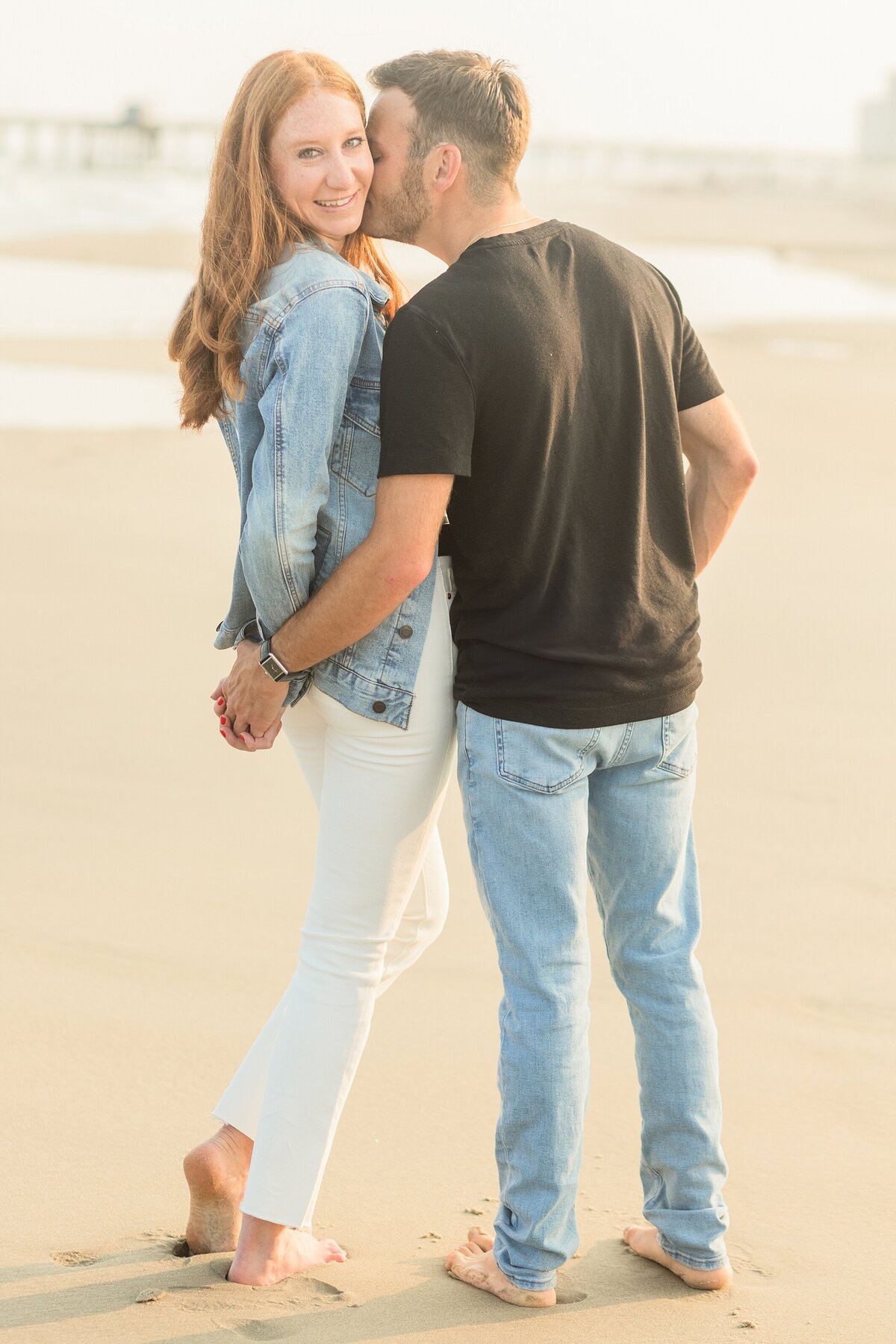 Margate, NJ + Engagement Session + Ariel + Seth + Jewish Couples + Yael Pachino Photogarphy LLC_3520
