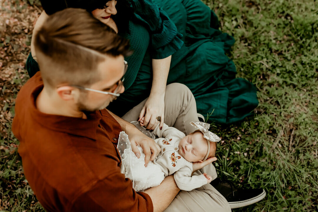 Macon Newborn Photographer