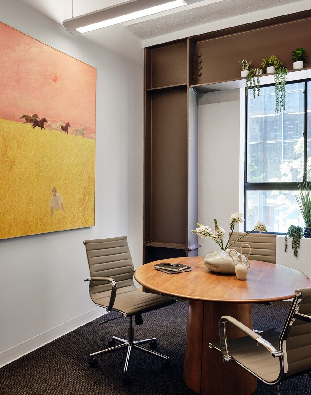 Audacious San Francisco Interior Design by An Affair With Color 12 Large