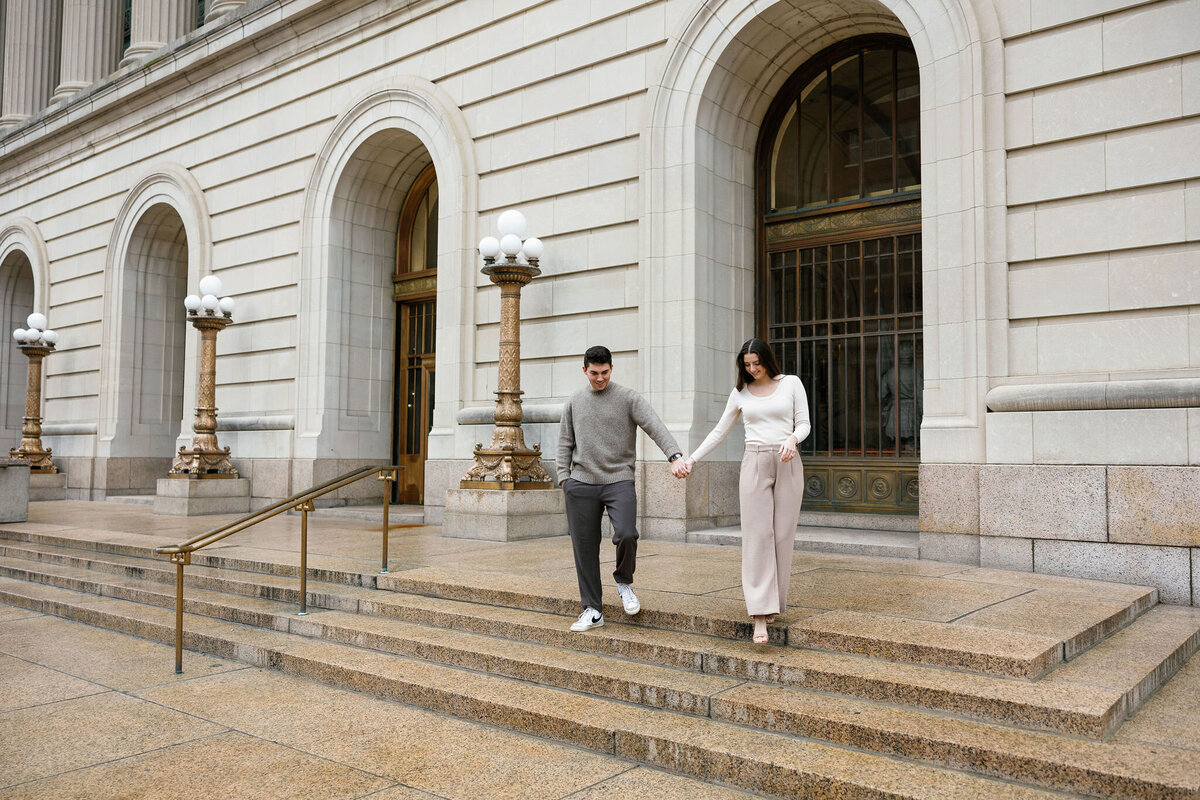 Columbus Ohio Engagement Photographer