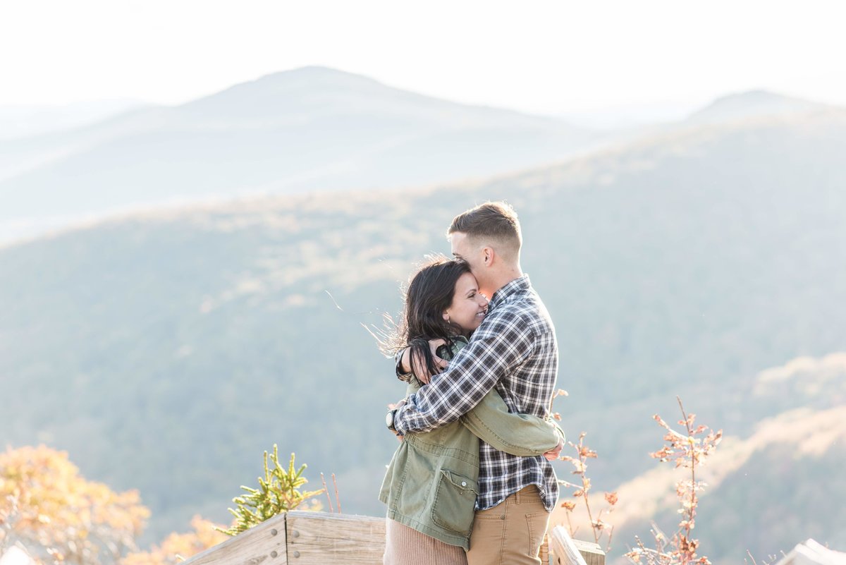 Penha and Andy Engagement 13