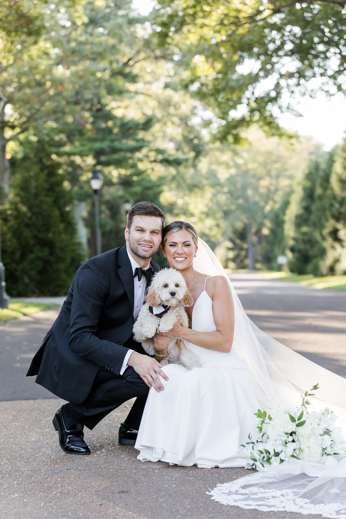 Wedding photography Old Warson Country Club St. Louis Missouri