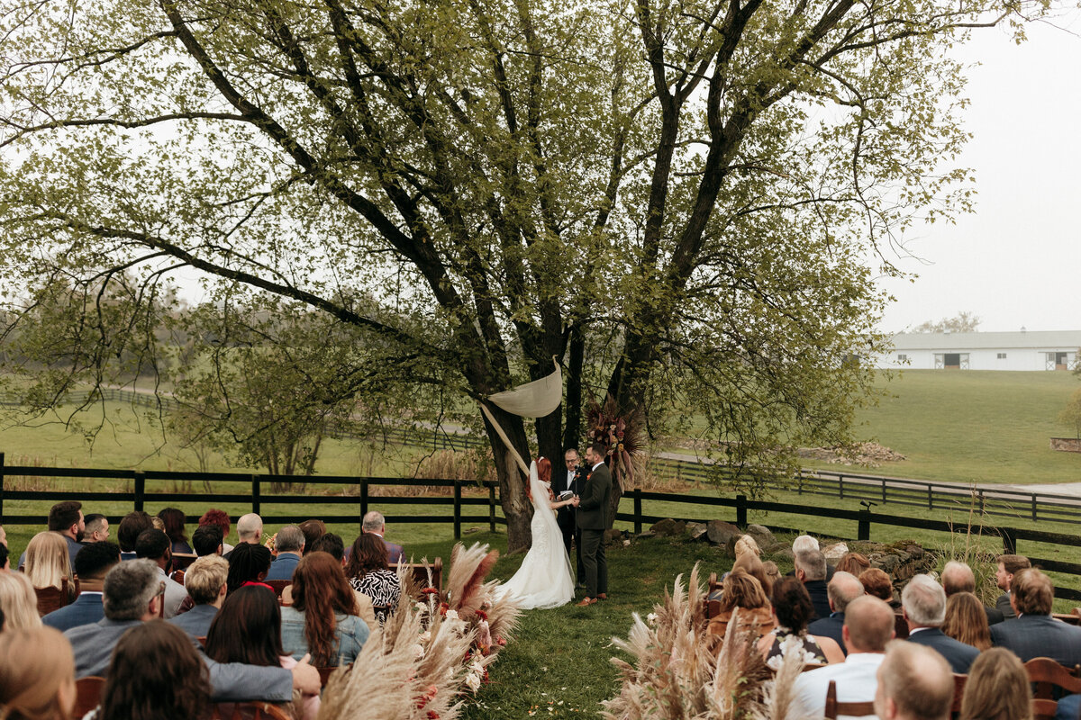 Stacy + Sean Tranquility Farm Wedding-290