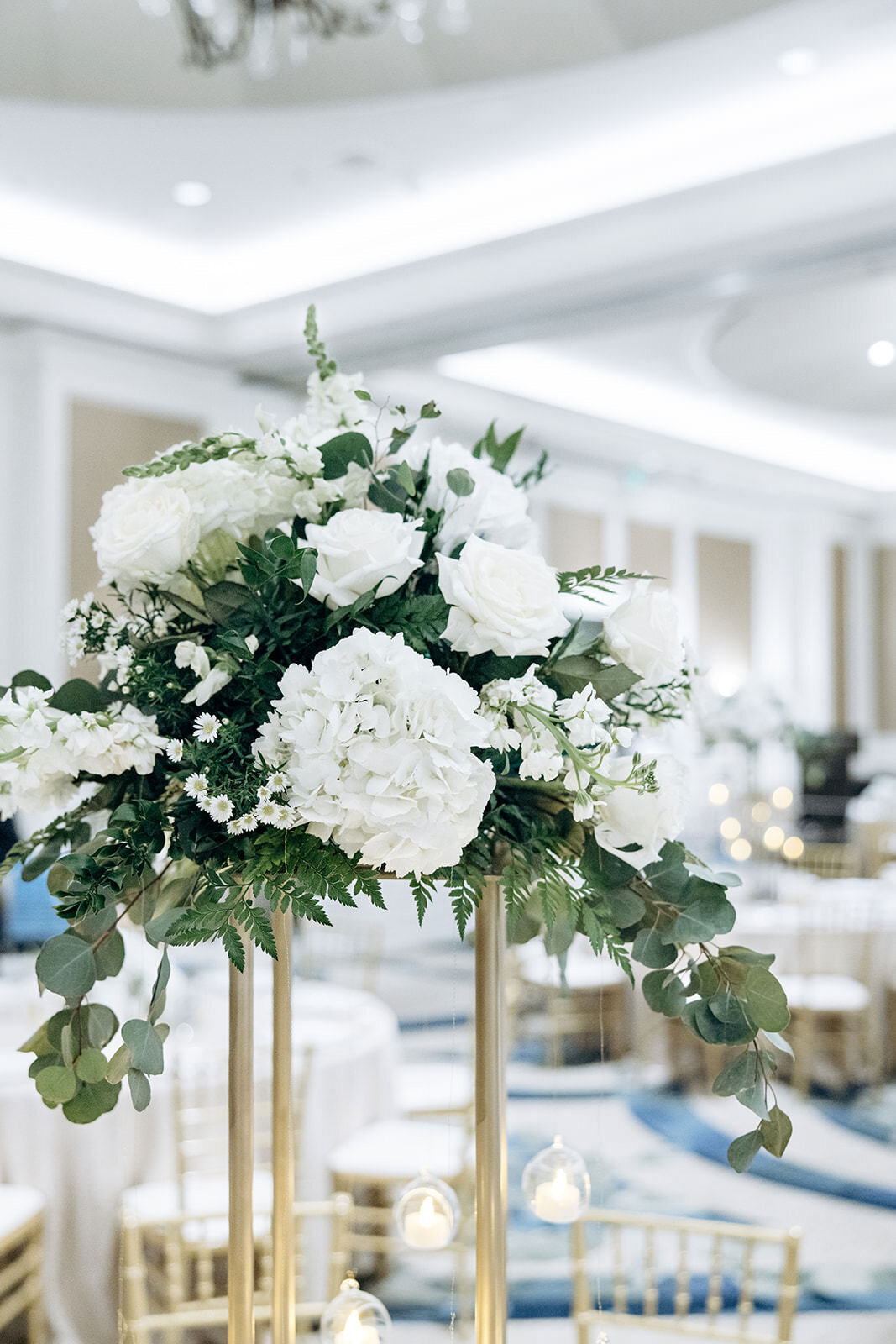 Wedding At The Ritz-Carlton, Grande Lakes, Orlando