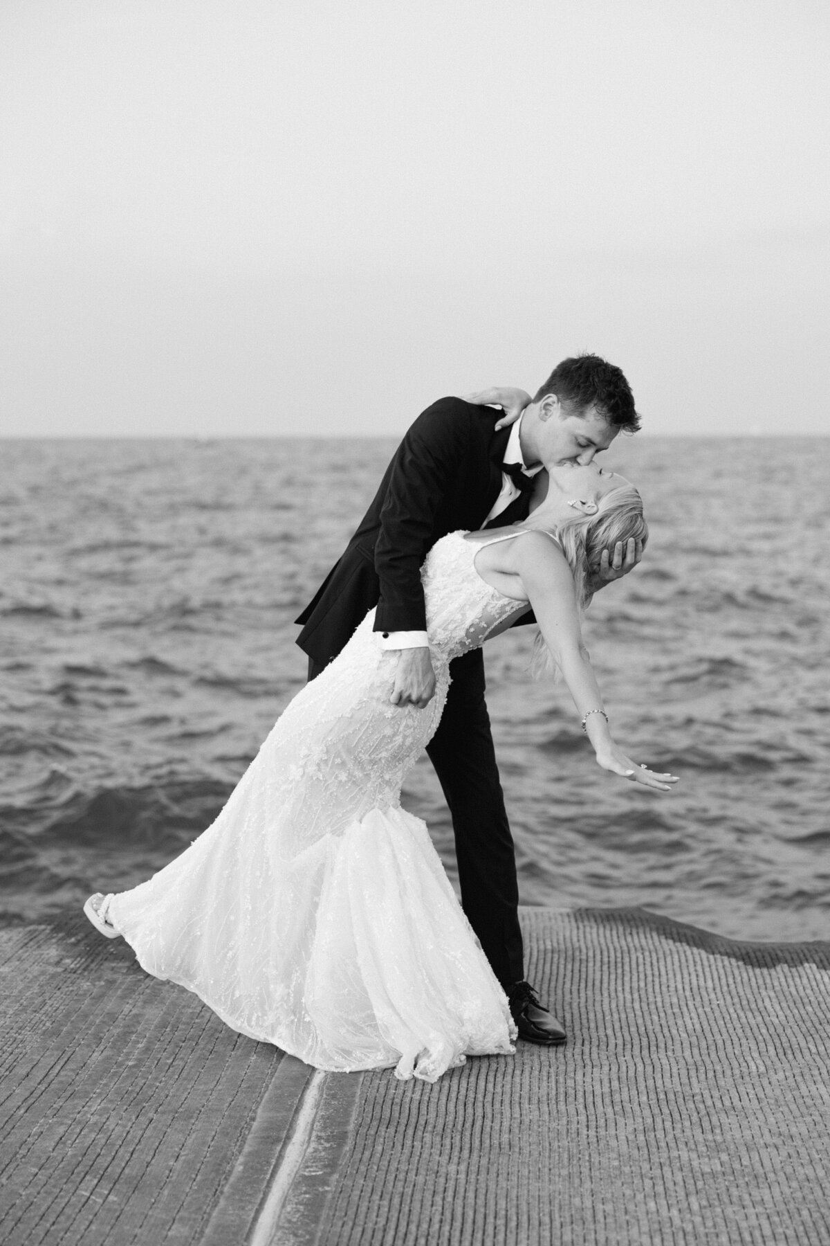 Chicago Theatre on the Lake Wedding Taylor & Eric-123