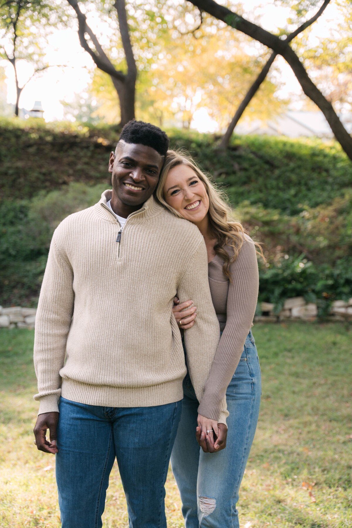 J + A Engagement-5