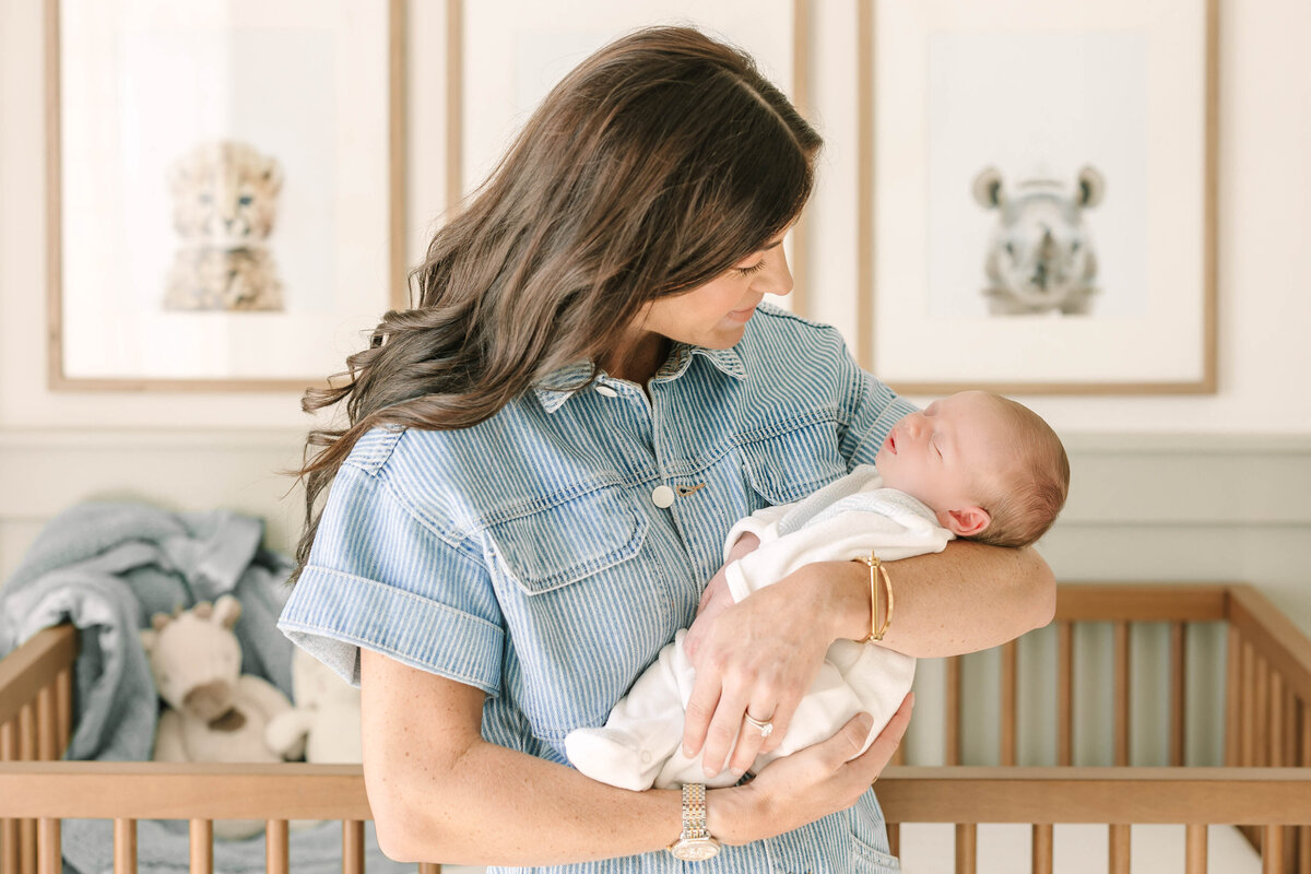 Sikes Newborn-25