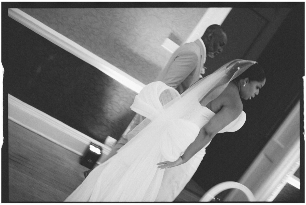 East Hampstead Park Nigerian Wedding Planner 18