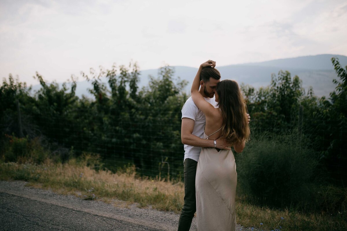 Okanagan Sunrise Couples Session-44