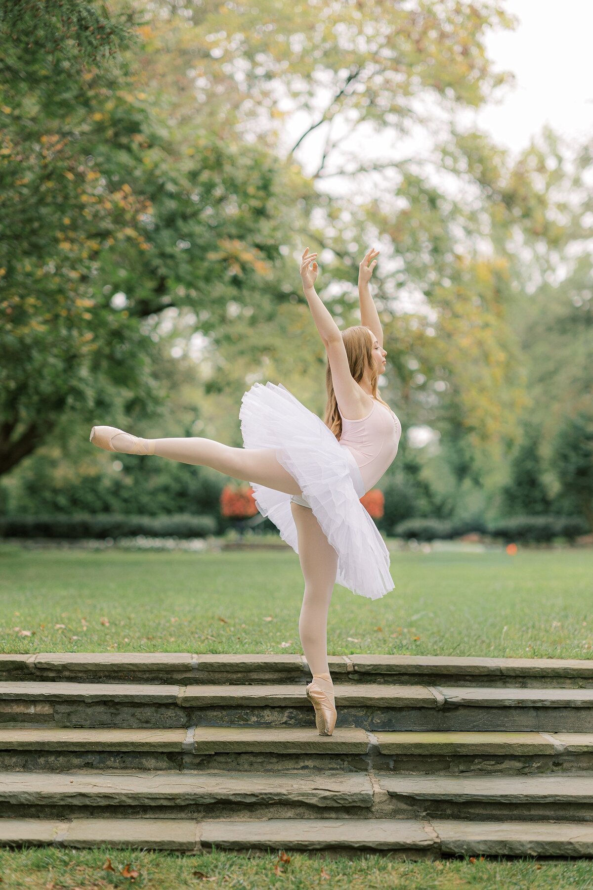 lancaster pa ballet photography conestoga house and gardens