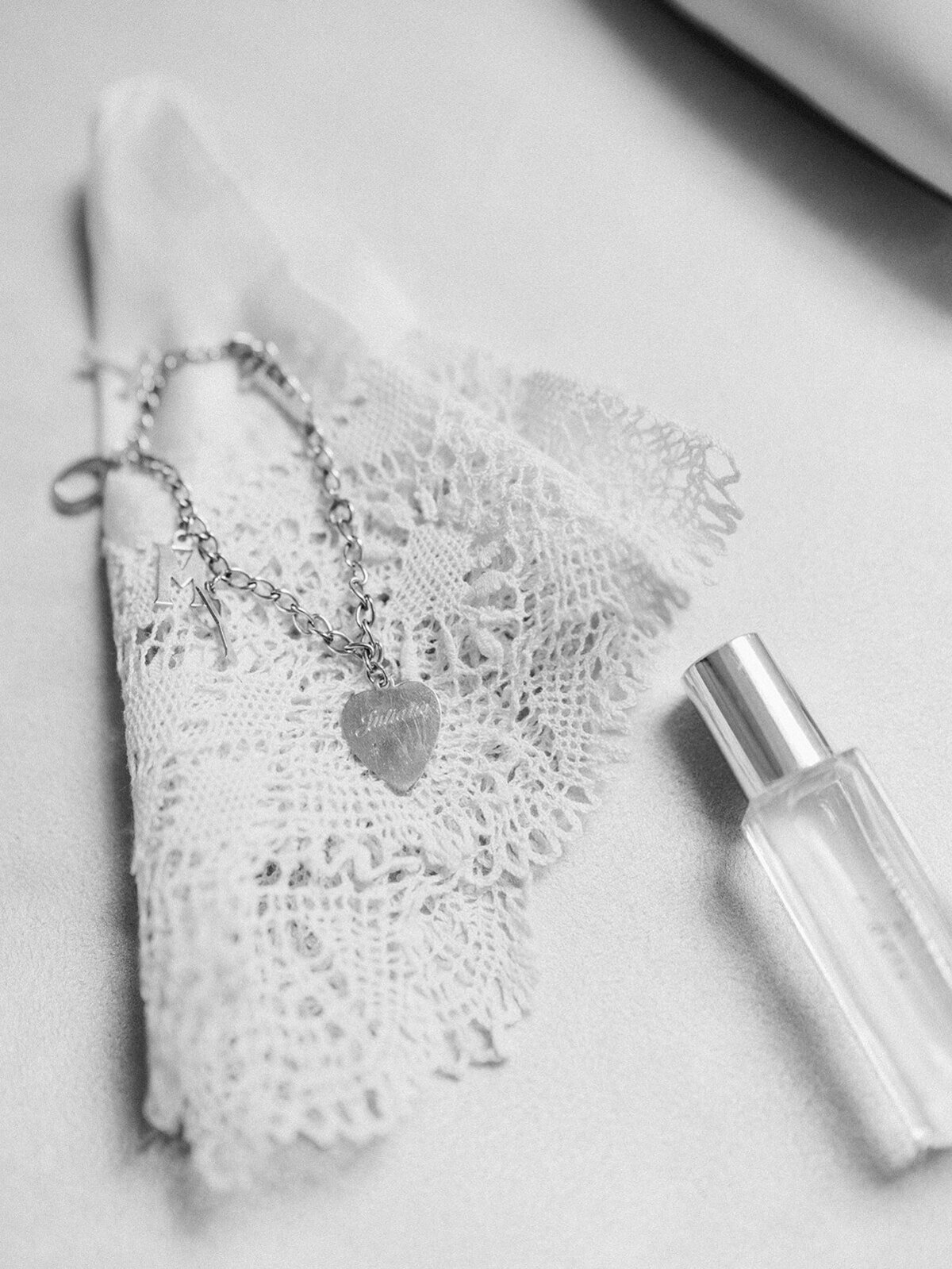 photo of heirloom details