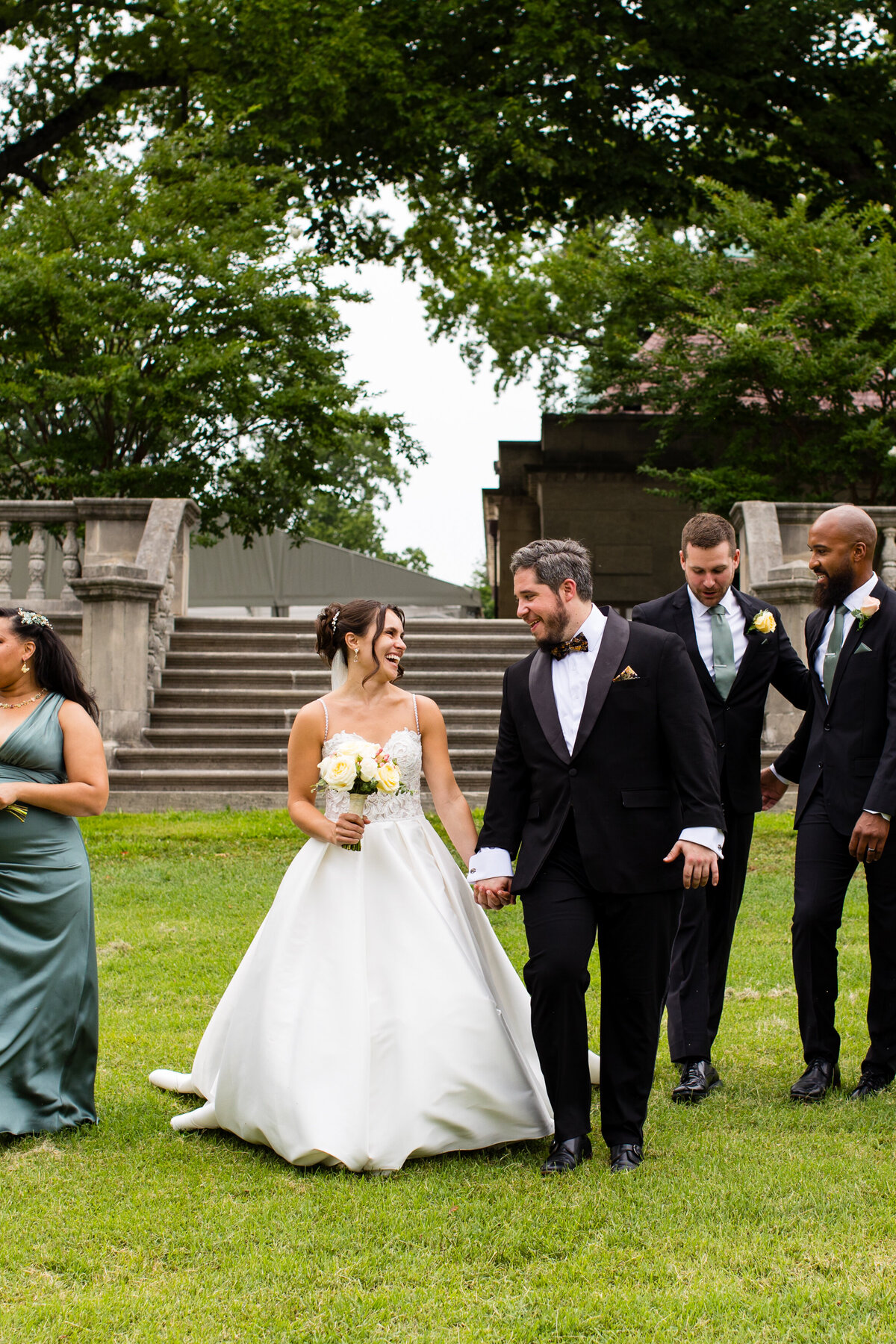 Philadelphia Garden Wedding-78
