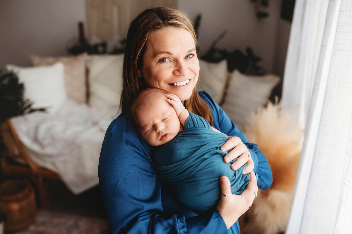 Charleston Newborn Photography.
