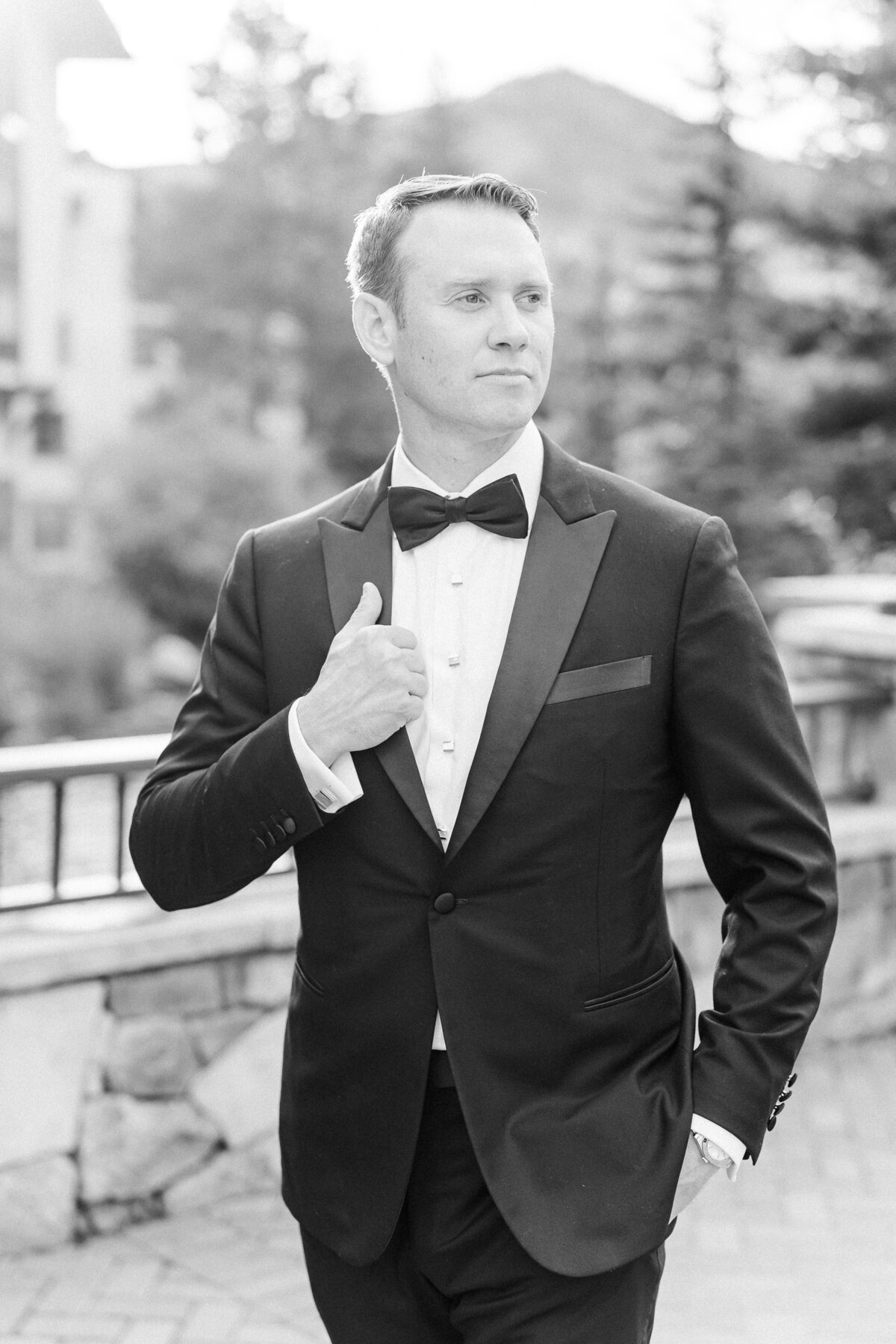 Vail Wedding Deck Mountain Village Romantic Summer Elopement Wedding Ski Lift Elena Spraguer Photography 0033