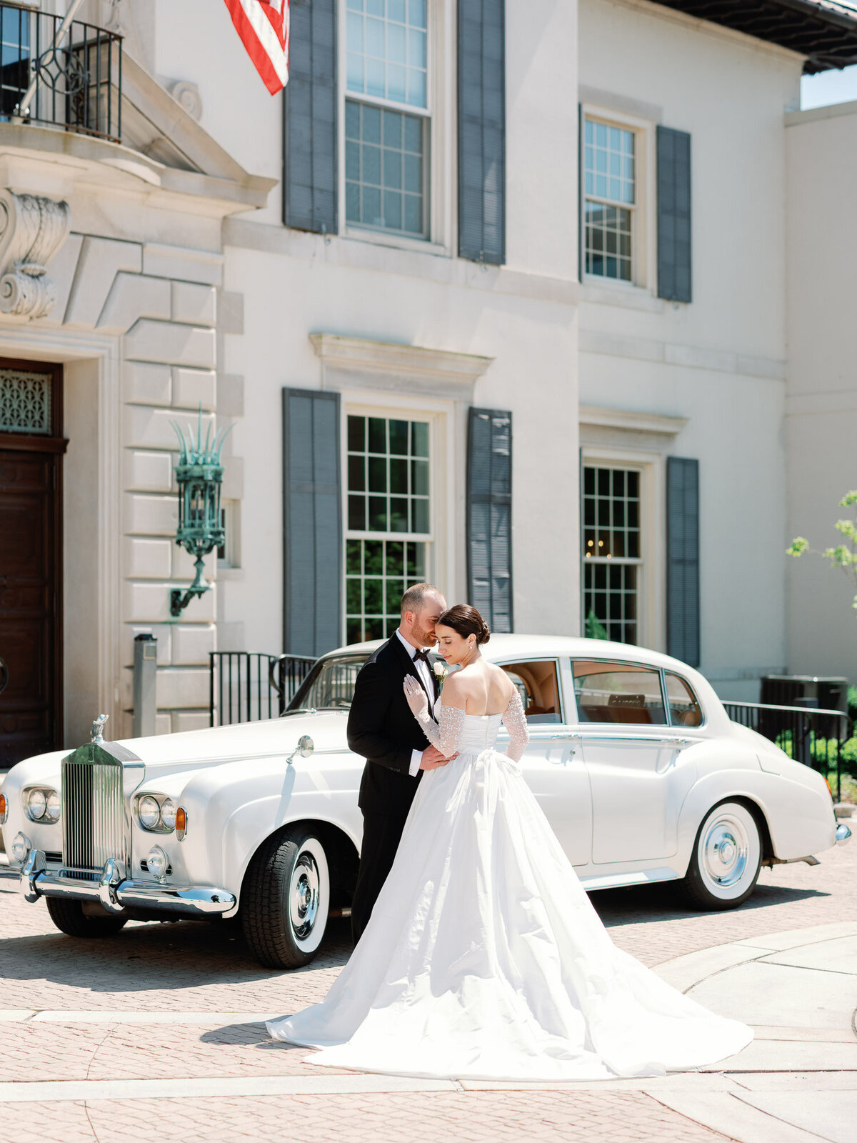The Fourniers | Carrick Wedding -33