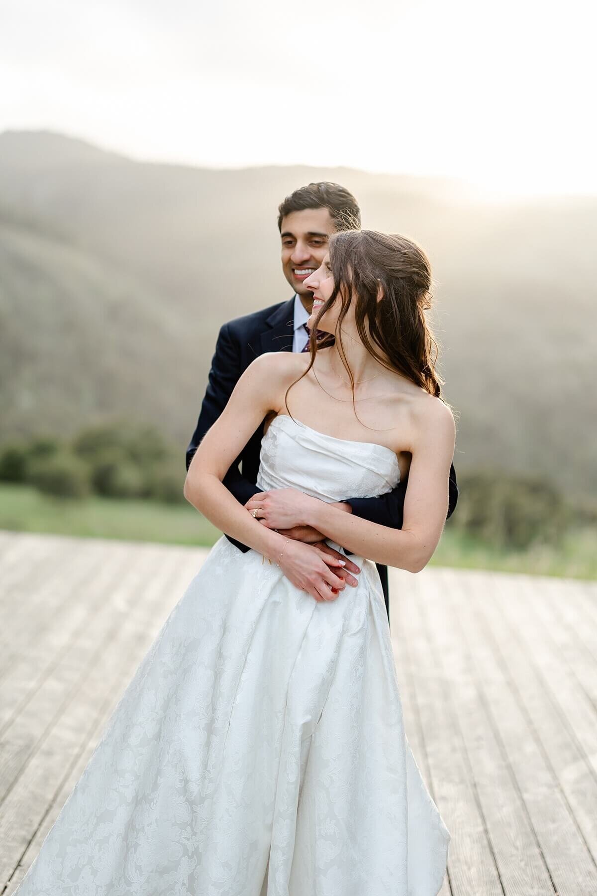 Carmel Valley Ranch Wedding - Natalie Renee Photography_0250