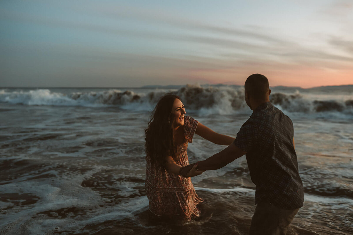 Socal Engagement Photographer - Colby and Valerie Photo -159