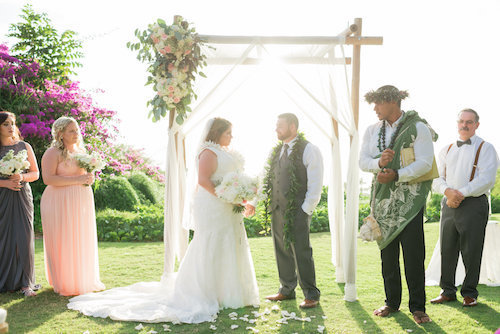 Find The Best Maui Wedding Venues In Hawaii