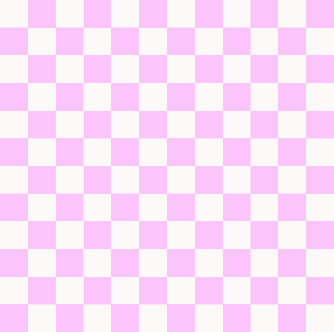 Purple and White Plaid