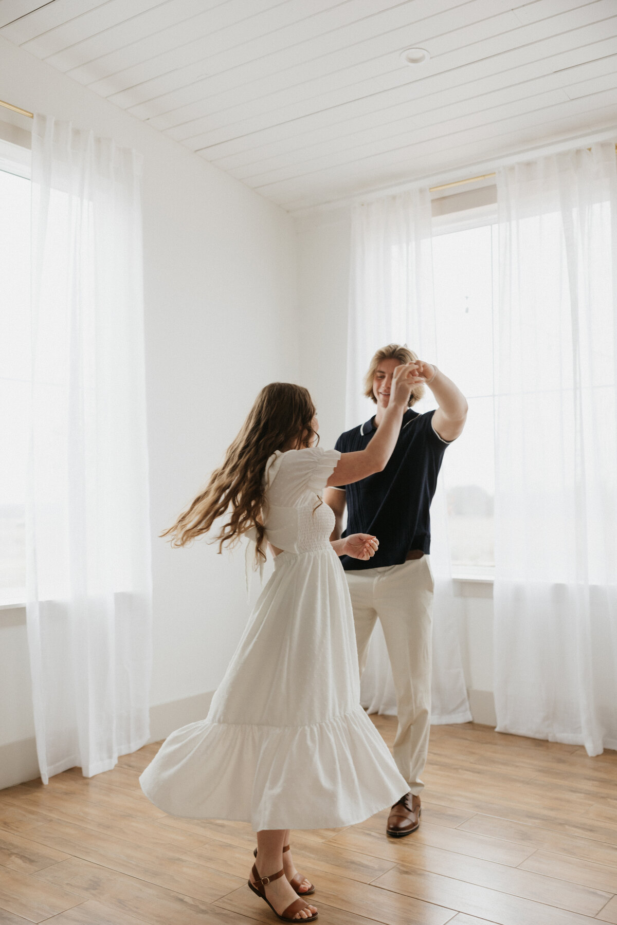 Abby Heron Photography Texas Based and Travel Wedding and Couples Photographer — Couples Gallery for Tremont + Angie 2