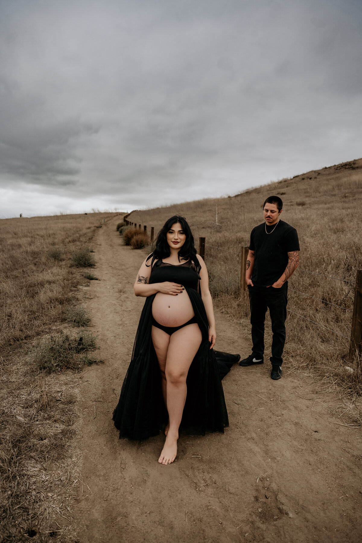 nature maternity-25