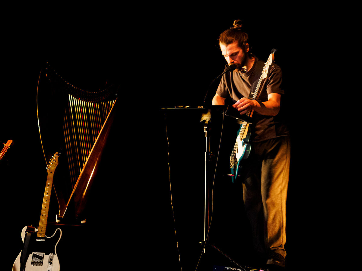 FESTIVAL FRAGMENTS #12 Occtobre 2024 ©Marie Charbonnier_A150335