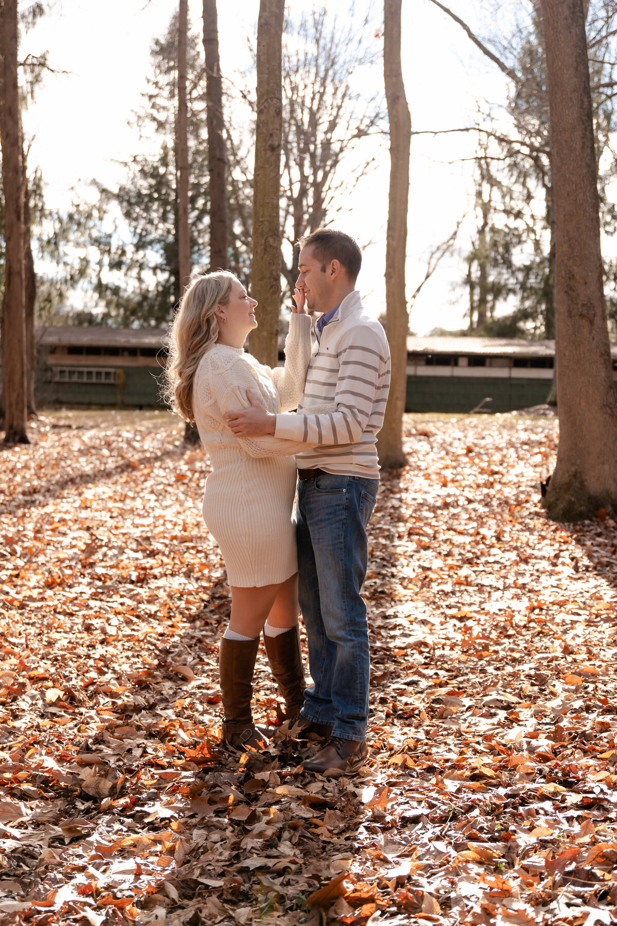 Kristen&Rodney_NikkiHalterPhotography_StowCreekNJ-1