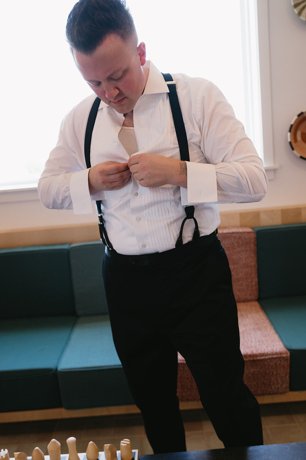 The Distillery NC Wedding_Olivia+Devin-635