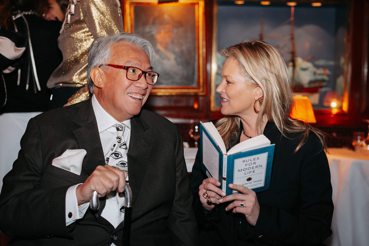 David Tang Book Launch, November 10, 2016, 87