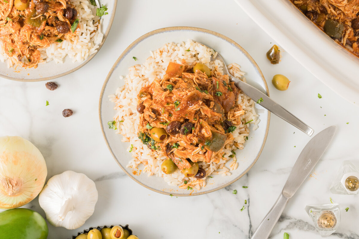 Crockpot Chicken Elvira-20