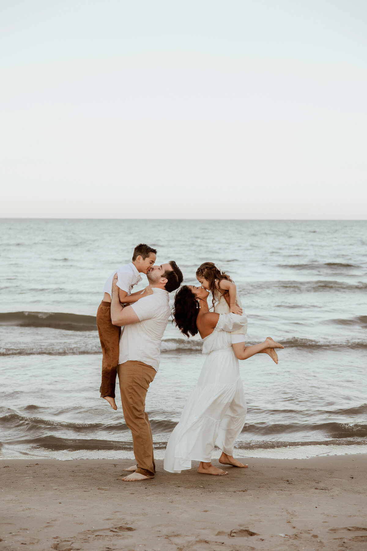 Lifestyle Family Photographer Manitowoc Wisconsin