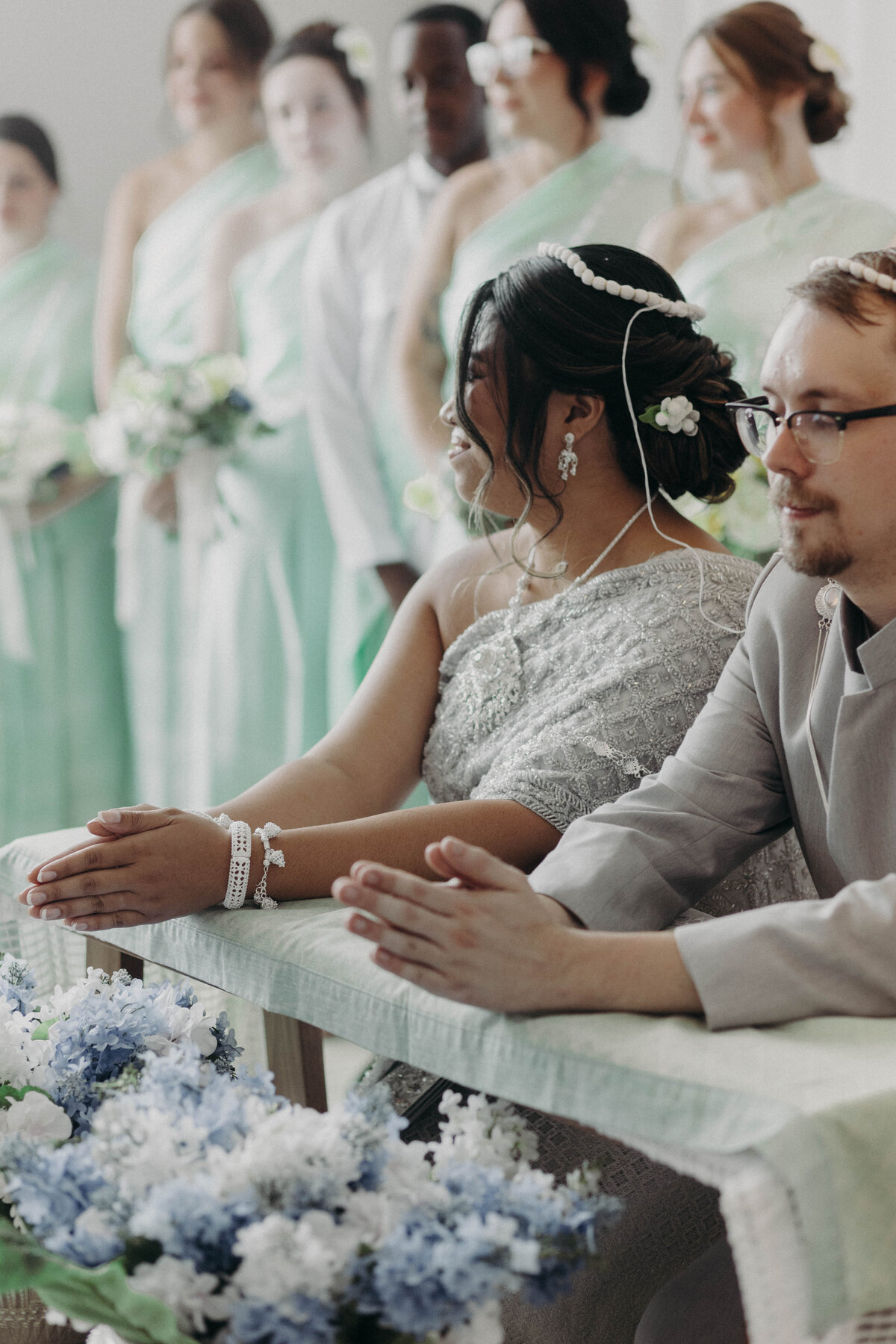 thai laos wedding ceremony arbor at the port wedding photography rochester new york photographer